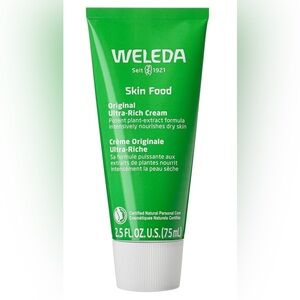Weleda Skin Food Ultra-Rich Cream - Green